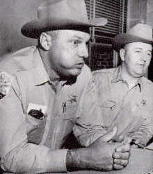 Officers Raney And Price: Nobody Served More Than Six Years