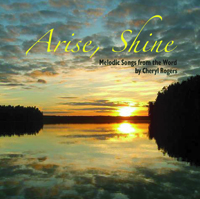Arise, Shine CD