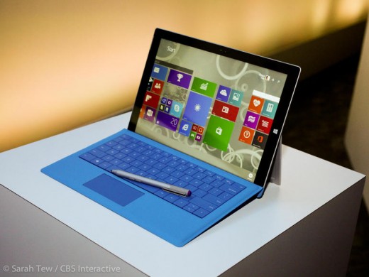 Surface Pro 3 Deal