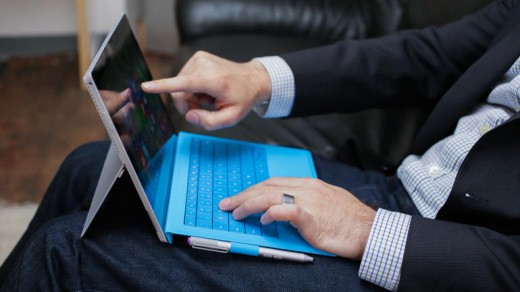 Surface Pro 3 Laptop Replacement Tablet