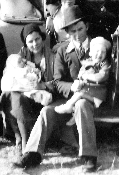 and it's Fatherhood... with two beautiful sons