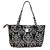 Jenni Chan Damask Computer Tote Jenni Chan Damask Computer Tote