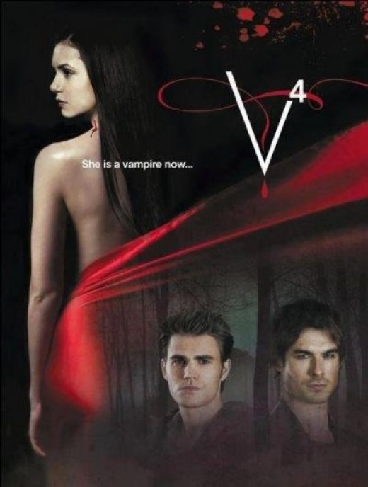 Vampire Diaries s.4 promo