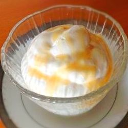 low carb ice cream vanilla