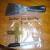 I labeled and stored hardware and handles in an organized manner for easy re-installation I labeled and stored hardware and handles in an organized manner for easy re-installation