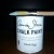 I opened and stirred the paint thoroughly before using. ASCP is thick and requires a good stir. I opened and stirred the paint thoroughly before using. ASCP is thick and requires a good stir.
