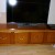 Before: I loved the lines and the size of this TV console. The finish? Not so much. Before: I loved the lines and the size of this TV console. The finish? Not so much.
