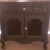 'Better After' close-up of side table DIY transformation. Cost? Table: $40; Knobs: $8 for 2; Materials: $0 (used what I had) Total: $48 Time: 2 hours 'Better After' close-up of side table DIY transformation. Cost? Table: $40; Knobs: $8 for 2; Materials: $0 (used what I had) Total: $48 Time: 2 hours