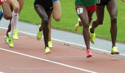 Women's 5000 Meters