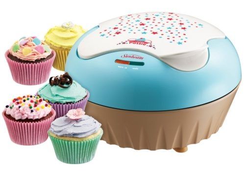 Image from Sunbeam Cupcake Maker