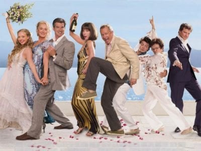 Mamma Mia! The Cast