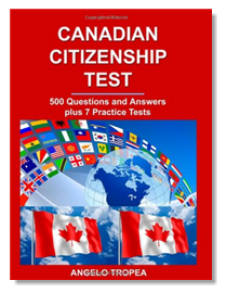 Canadian Citizenship Practice Tests