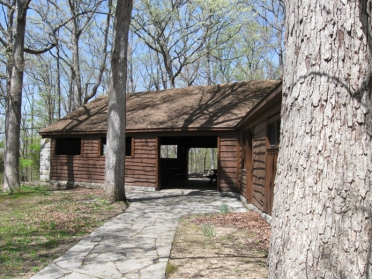 The Oak Grove Shelter