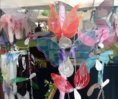 Selling Fairy Wings