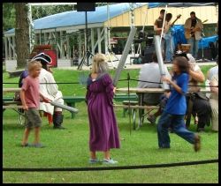 Playing Pirates