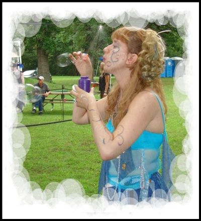 Blowing Bubbles