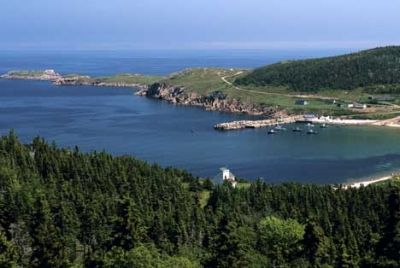 White Point, Nova Scotia