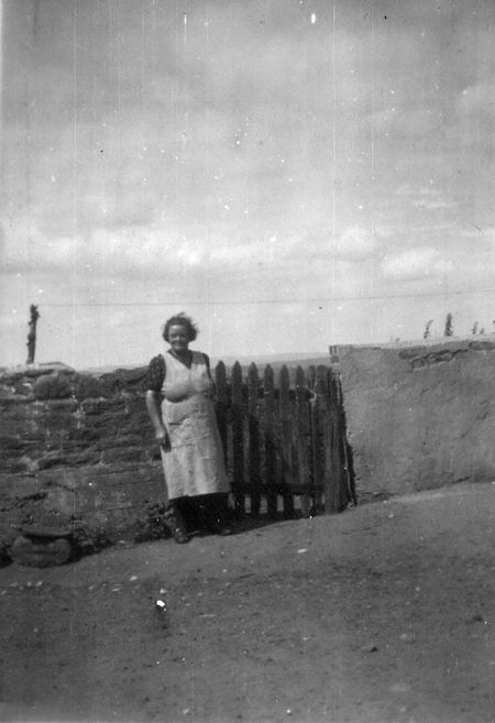 Grannie Stephens, also know as Clara