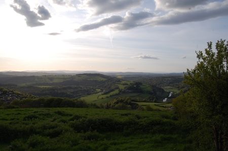 Another view from High Beech