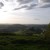 Across the Wye valley from the finger post Across the Wye valley from the finger post