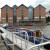 The docks today after major refurbishment The docks today after major refurbishment