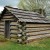 Sample of a log cabin at Valley Forge, Pennsylvaniawww.answers.com/topic/valley-forge
