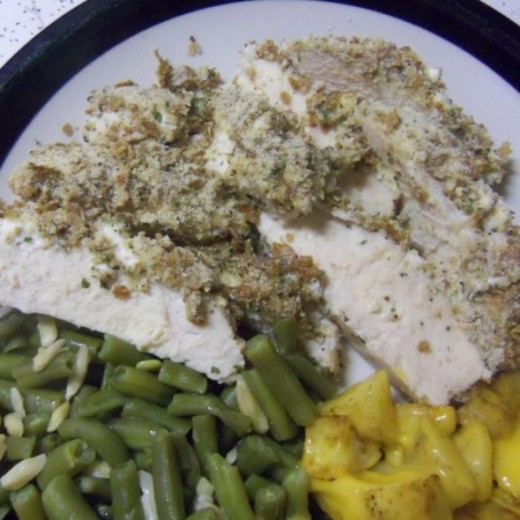 Brannaise Chicken by Favored1