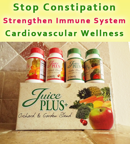 CLICK the LINK to Go to my Juice Plus Representative Website for more information. 