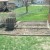 My last "traditional" veggie garden, years ago, just cleaned out My last "traditional" veggie garden, years ago, just cleaned out
