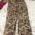 The Accidental Leopard Scarf made from my Mobius Scarf pattern. (See my free pattern list below)