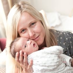 source: Victoria Johnson Photography new mom