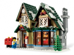 LEGO Winter Village Post Office