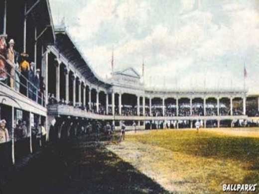 Palace of the Fans - 1902-1911
