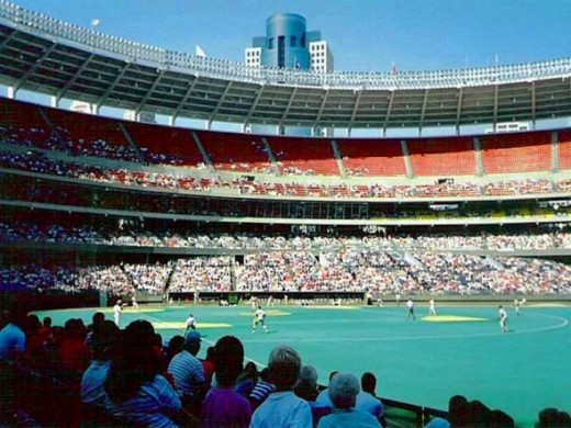 Riverfront Stadium - 1970-2002