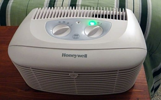 Honeywell Pet Air Purifier with Permanent Air Filter