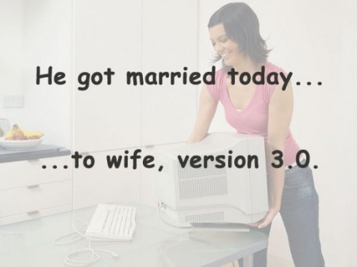 computer wife