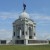A closer look at the Pennsylvania Monument. A closer look at the Pennsylvania Monument.