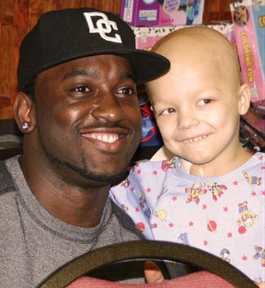 Young Cancer Patient