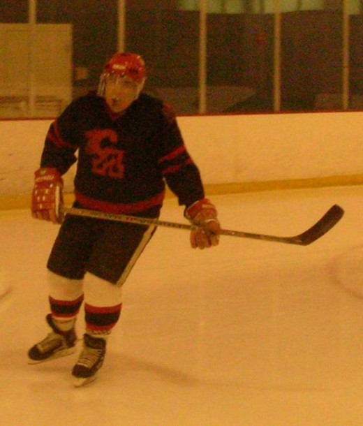 Old timers hockey 2009