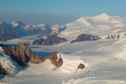 Wrangell St. Elias National Park