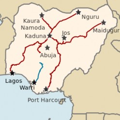 Review of the Federal Government of Nigeria Policy Thrust on Railways