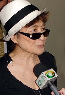 Yoko in latter days