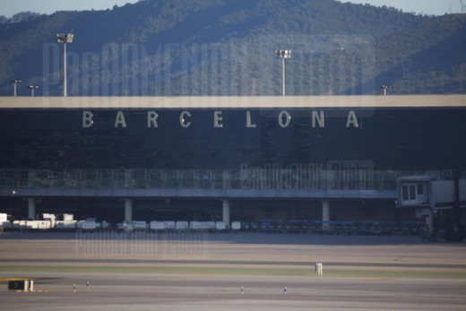 Barcelona - El Prat Airport