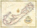 Vintage Wall Maps