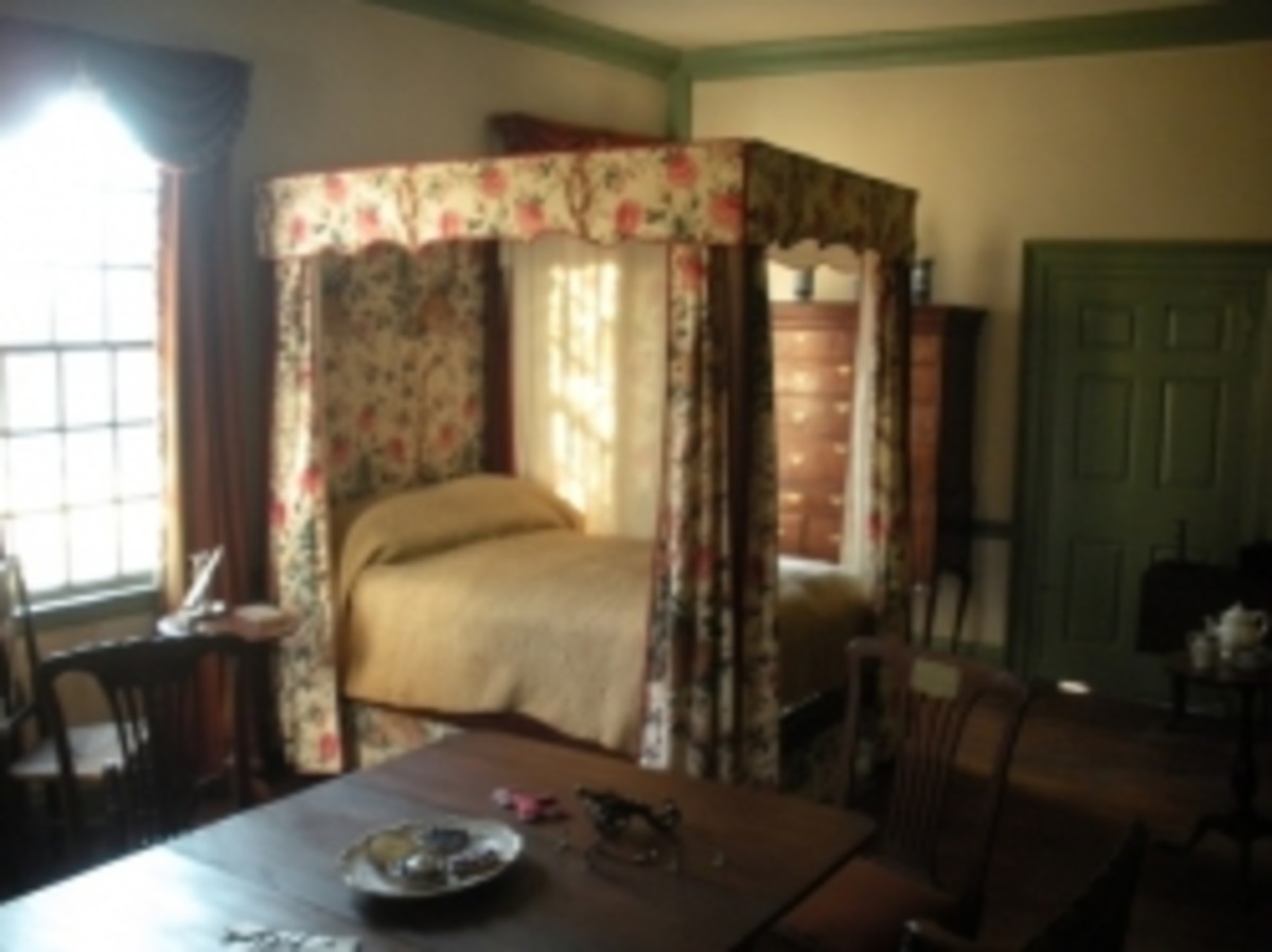 George Washington's Room
