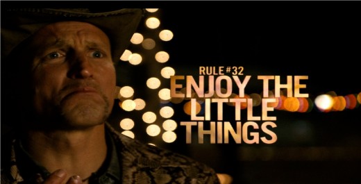  There's a lot we can all learn from "Zombieland (2009)"