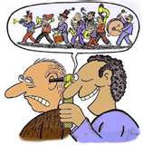 Tinnitus funny:from the  GoldBamboo website