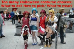 5 Tips That Will Help You Choose The Right Halloween Costume