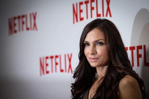 Famke Janssen