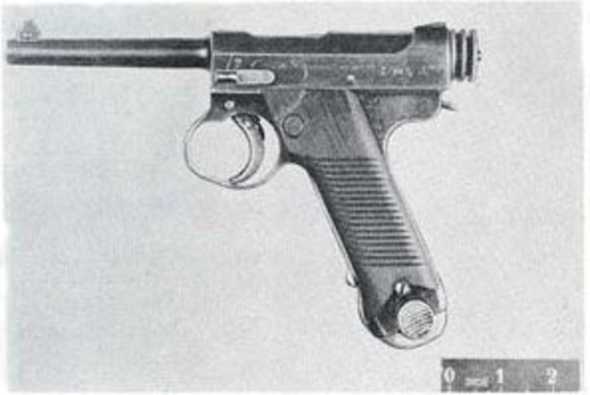 Nambu Pistol
